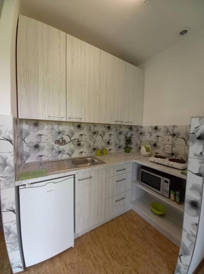 Afrodita Hotel Štúrovo Bagian luar foto