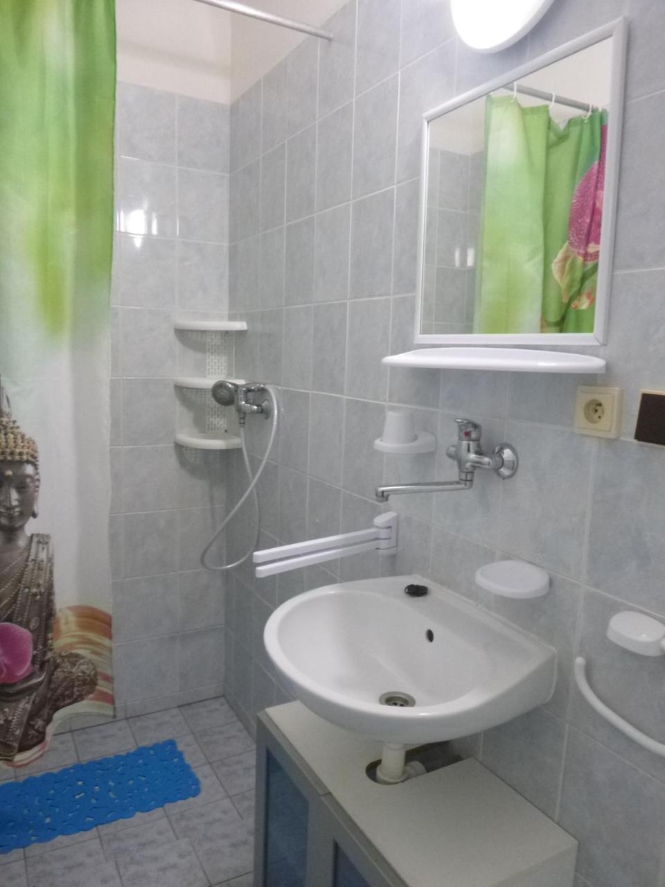 Afrodita Hotel Štúrovo Bagian luar foto